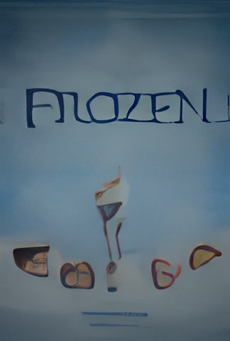 Disney's Frozen Cover