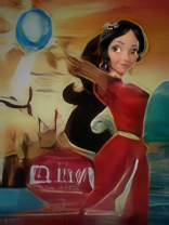 Disney's Elena of Avalor Guitarist Andrew Synowiec