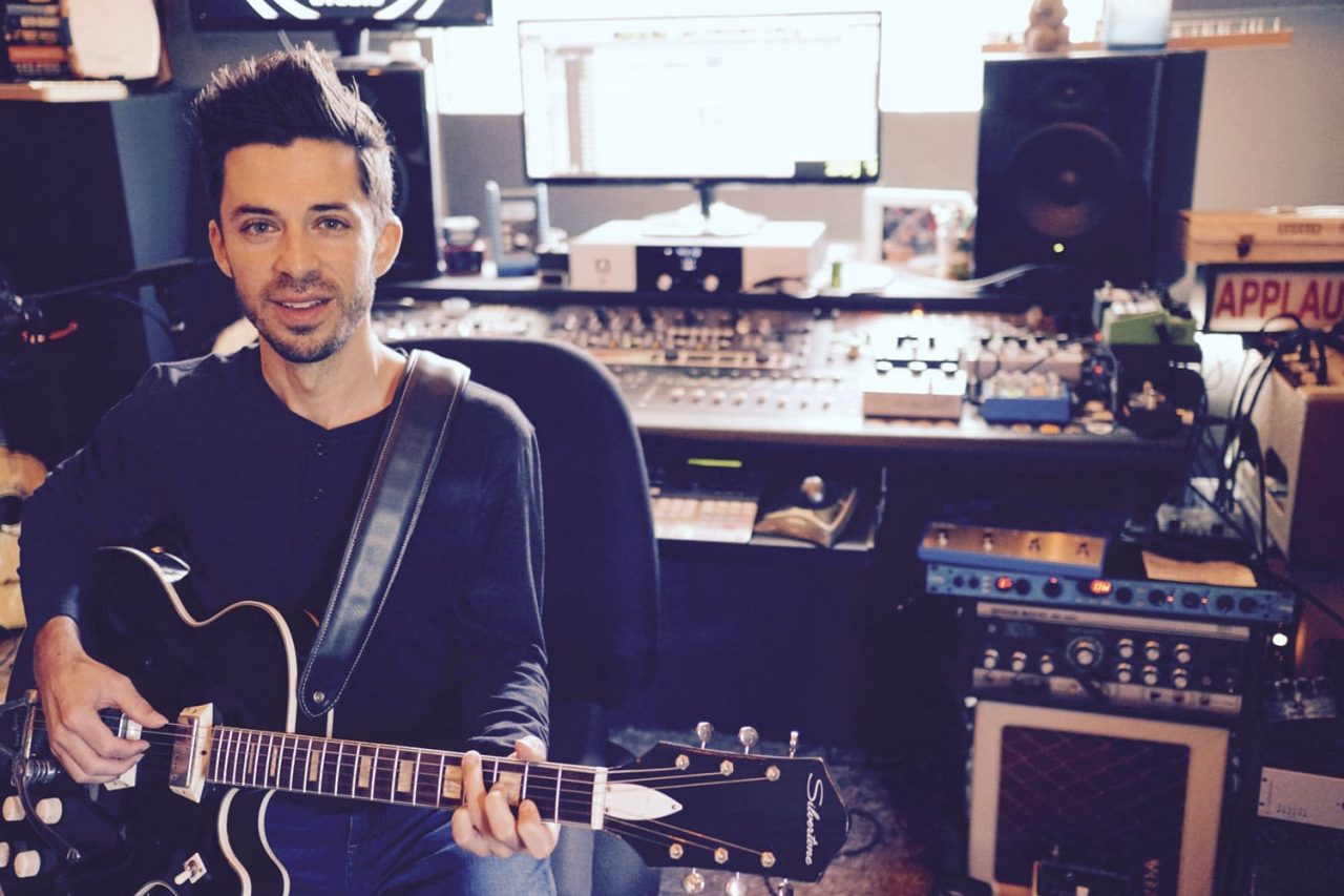 Andrew Synowiec Guitarist Sessions Online